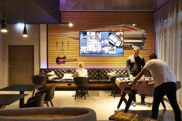Moxy Ostbahnhof 4* Berlim