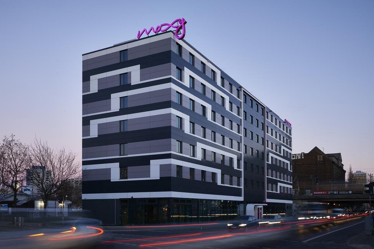 Moxy Ostbahnhof Hotel Berlim