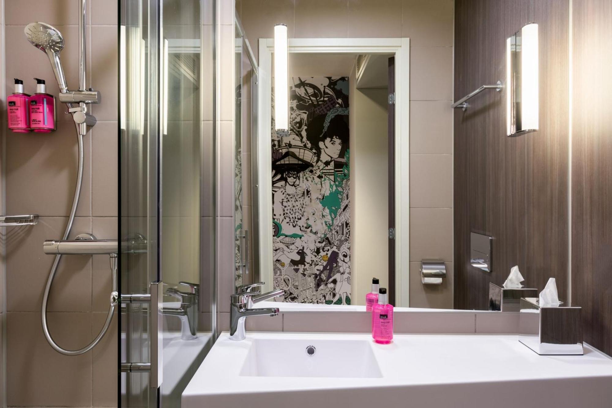 Hotel Moxy Ostbahnhof Berlim