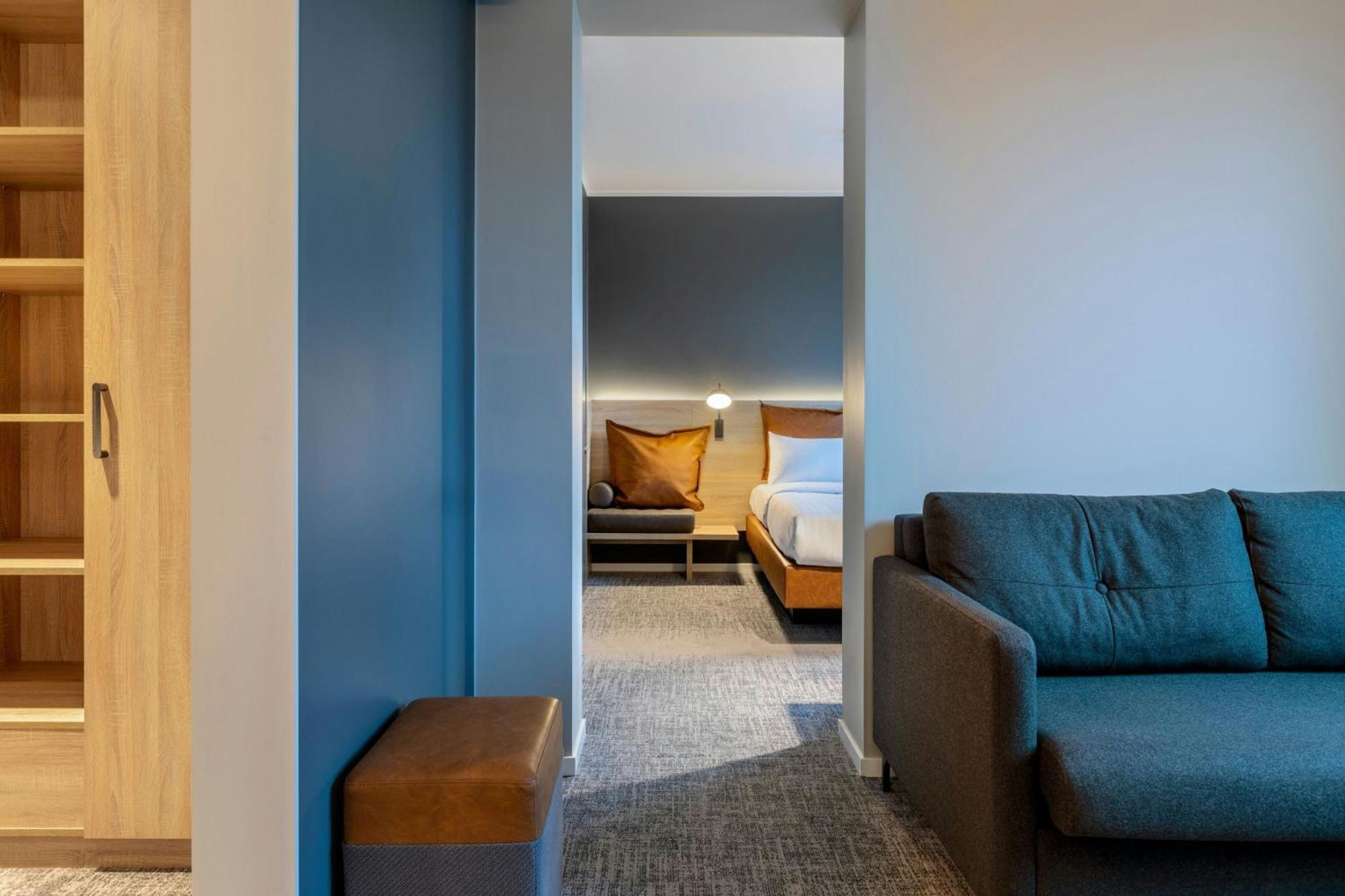 Hotel Moxy Ostbahnhof 4*