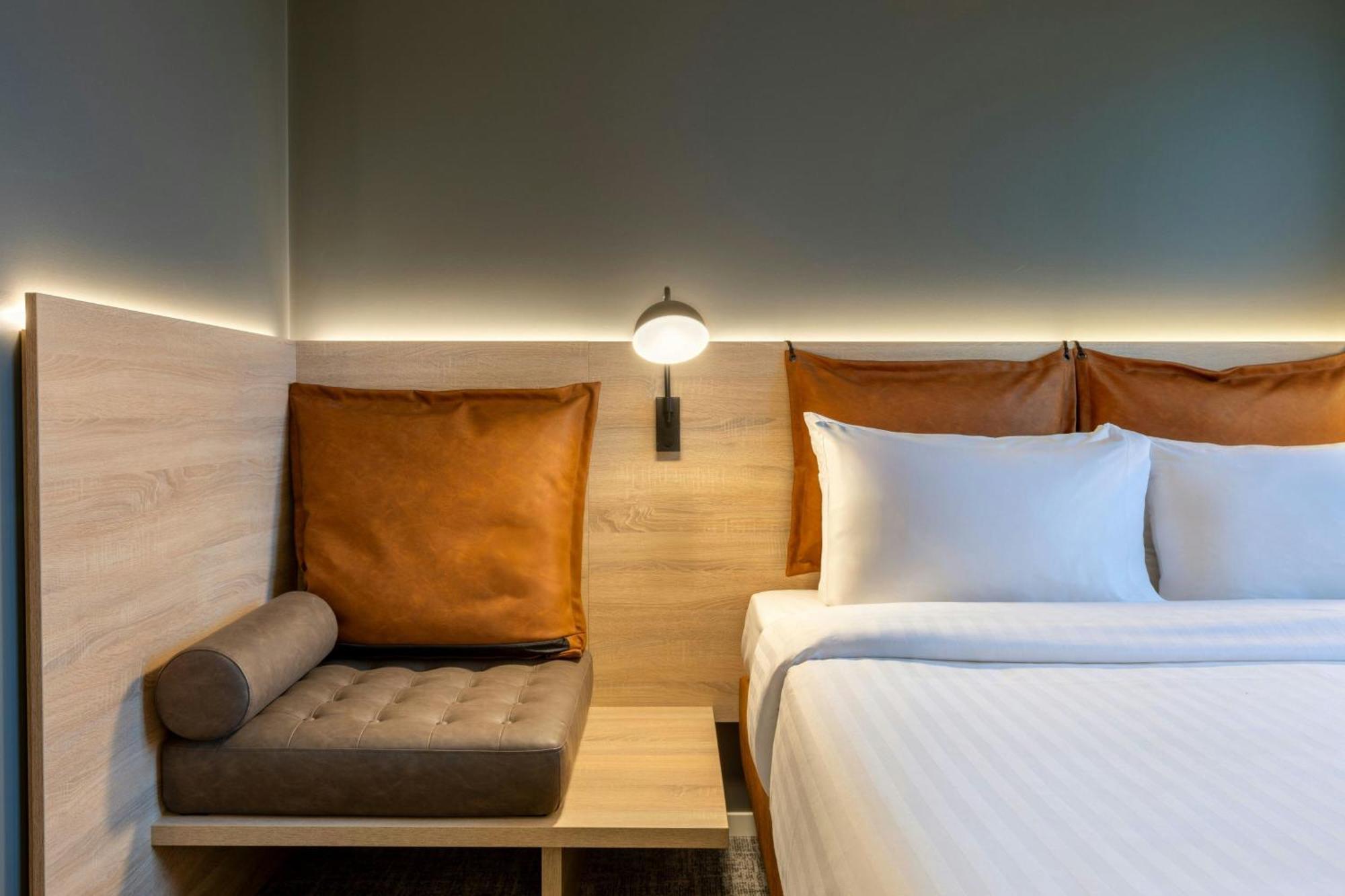 Moxy Ostbahnhof Berlim