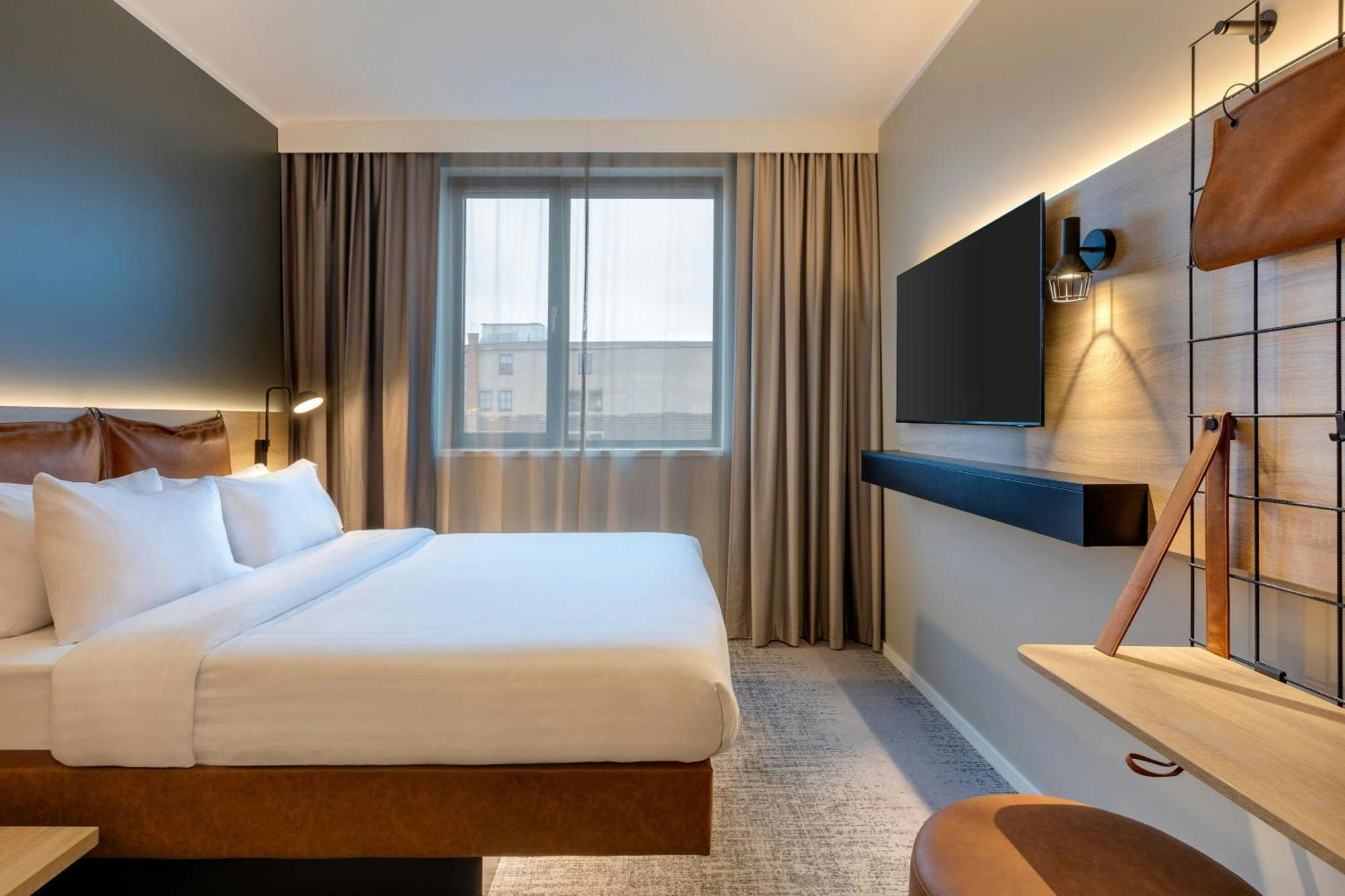 Moxy Ostbahnhof 4* Berlim
