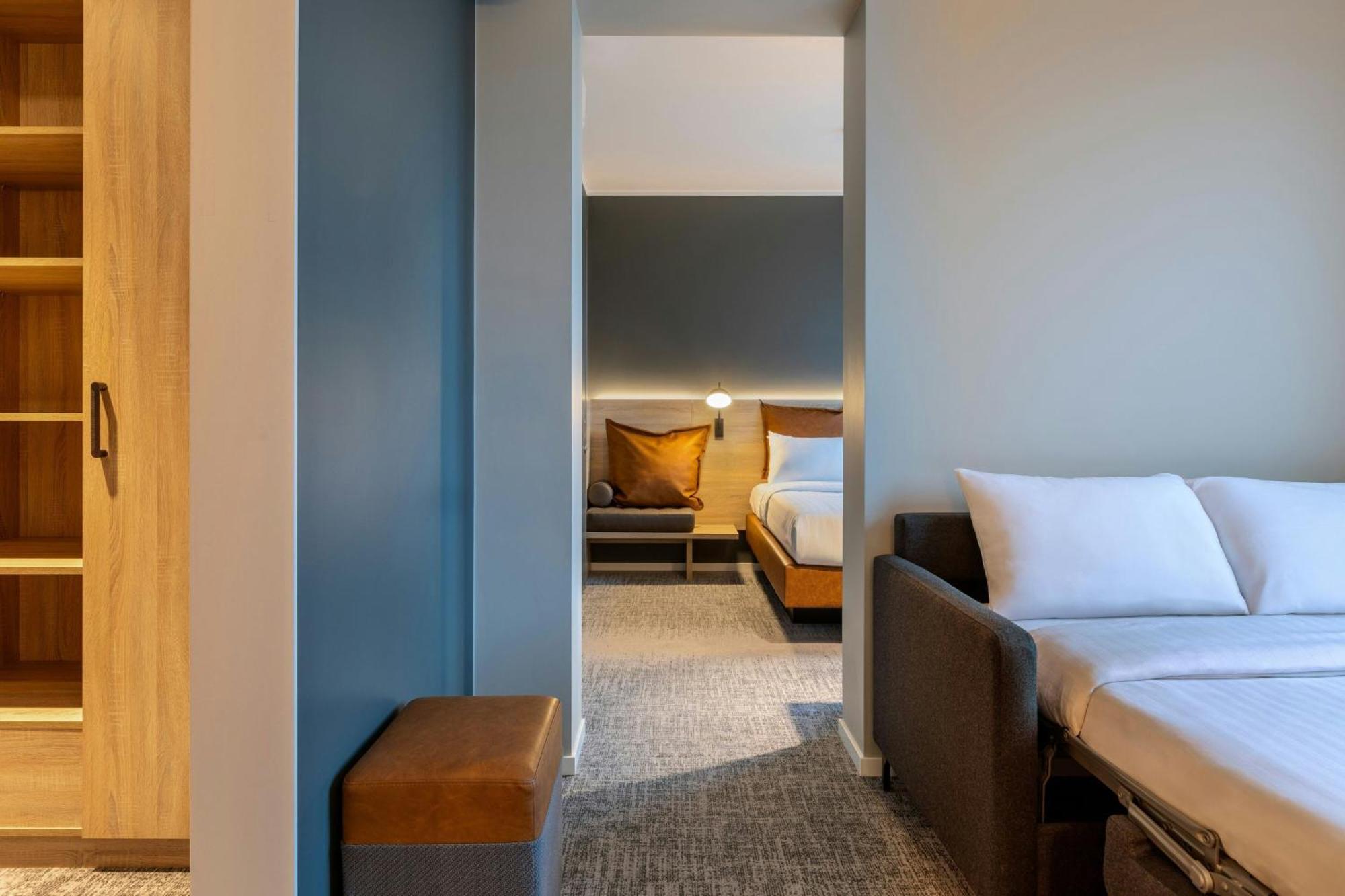 Hotel Moxy Ostbahnhof 4*