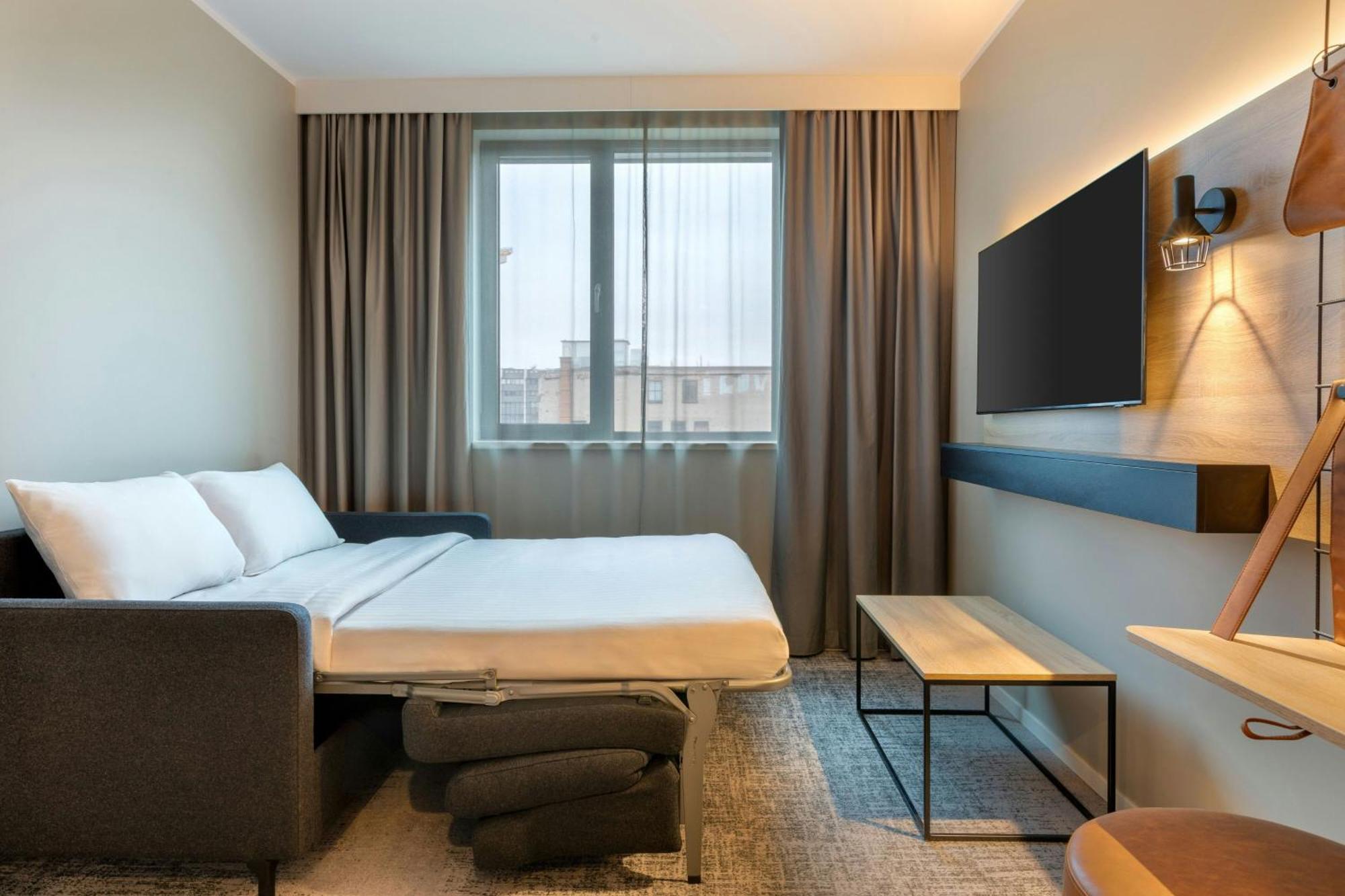 Moxy Ostbahnhof Hotel Berlim