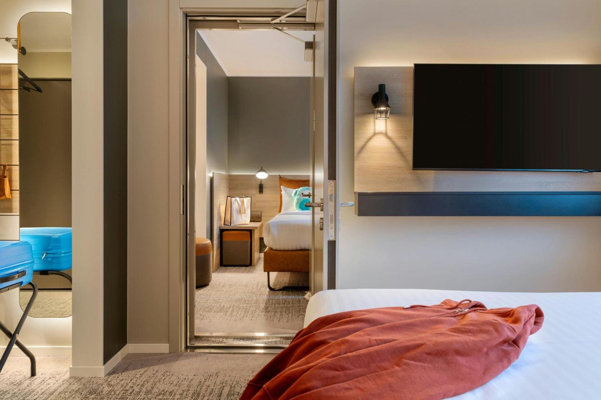 Hotel Moxy Ostbahnhof Berlim