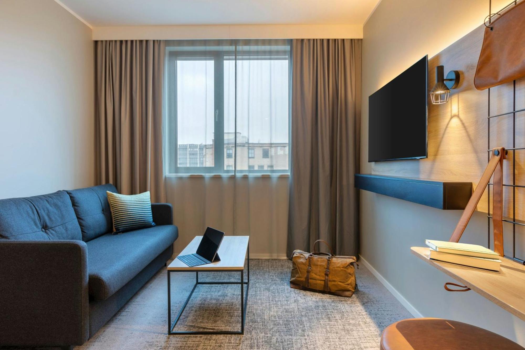 Moxy Ostbahnhof Hotel Berlim