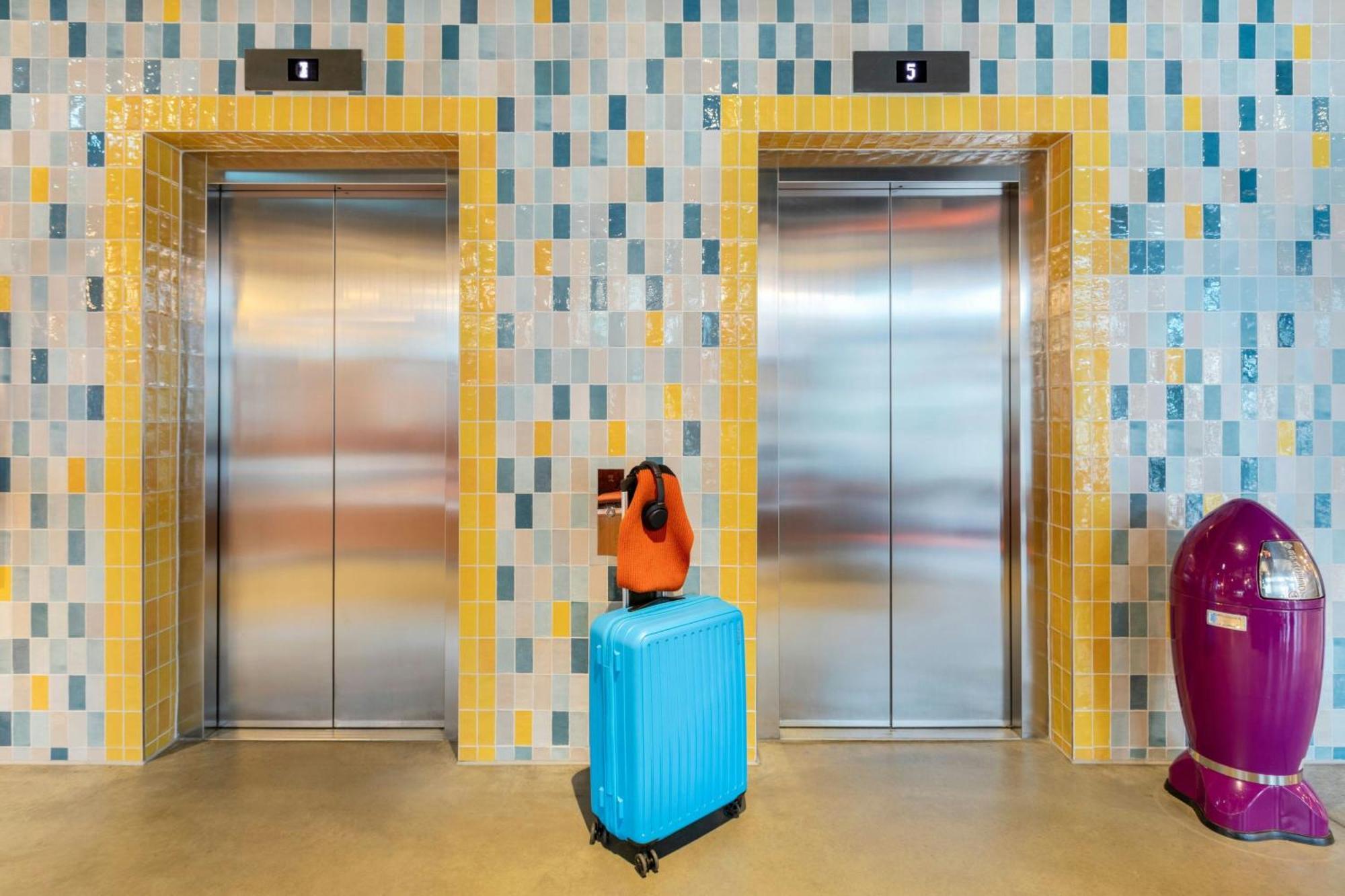 Moxy Ostbahnhof 4* Berlim