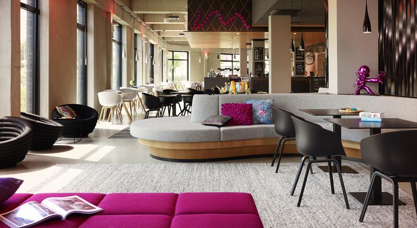 Moxy Ostbahnhof