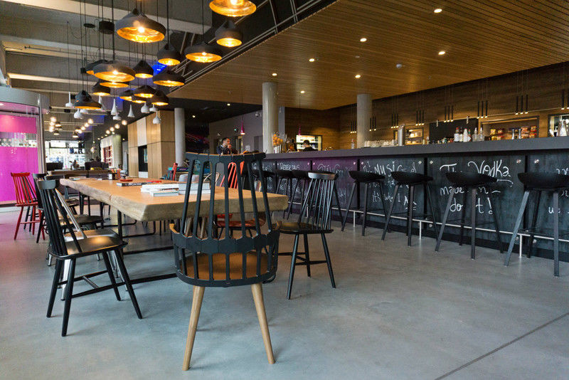 Moxy Ostbahnhof Hotel