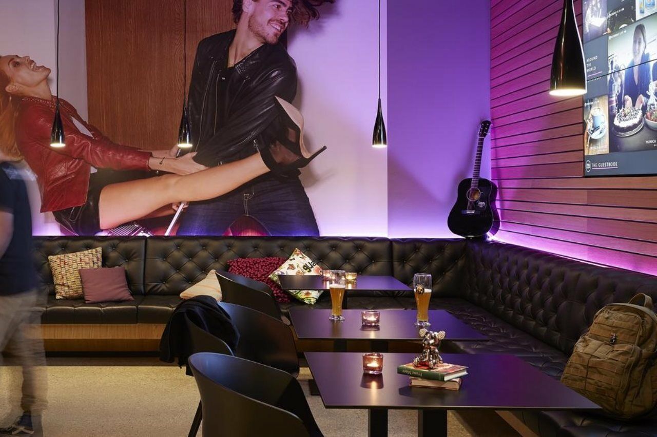 Moxy Ostbahnhof 4*