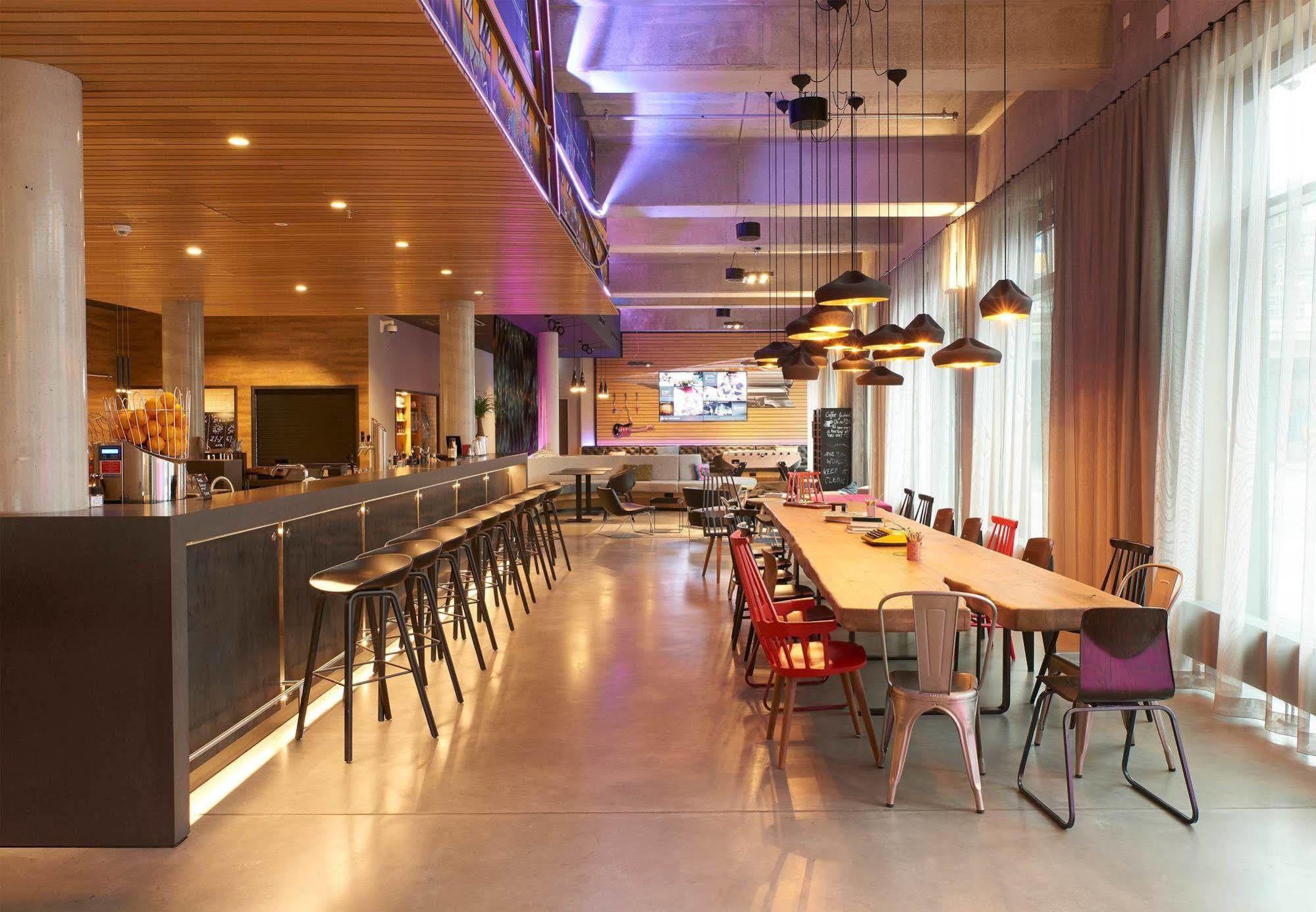 Moxy Ostbahnhof Berlin
